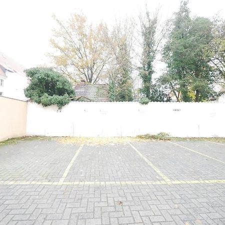 75 M2, Zentral, Gemuetlich, Eigener Parkplatz Leilighet Osnabrück Eksteriør bilde